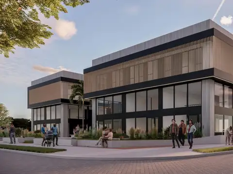 Fuerza Aérea y Pasaje Scoccia