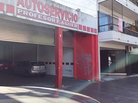 Profesor F. Aguer 4900