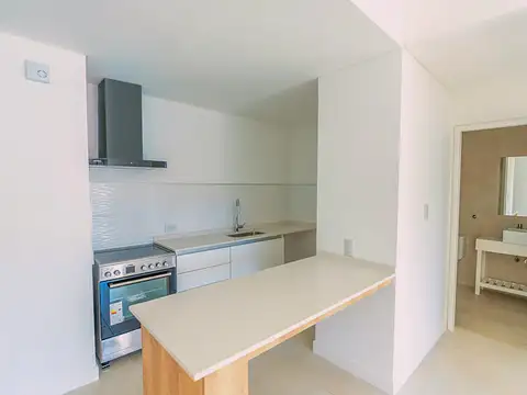 Departamento en Venta con 1 cocheras