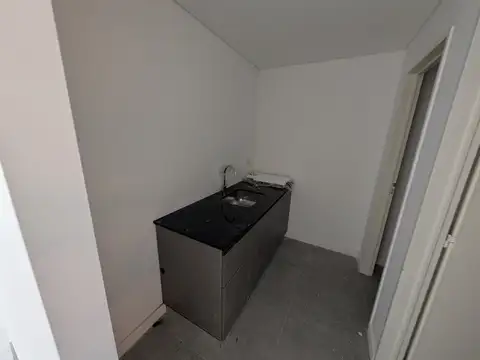 Oficina Monoambiente con 2 baños