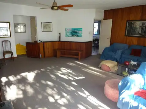 Departamento 5 ambientes con 2 baños