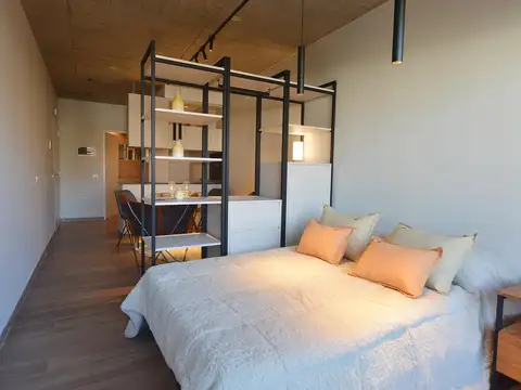 APTO CREDITO HIPOTECARIO . 1 ambiente.