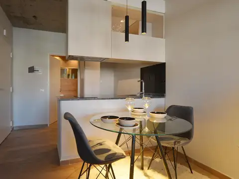 Departamento en Venta de Monoambiente