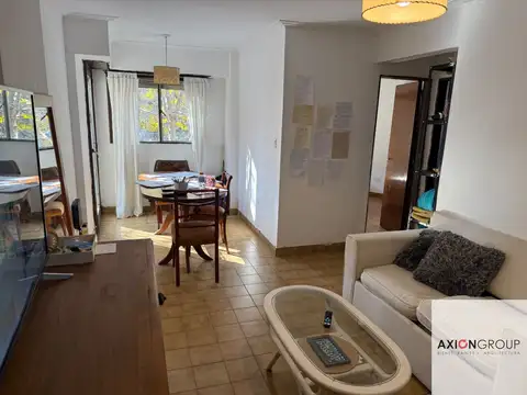 Departamento en Venta de 1 dormitorio