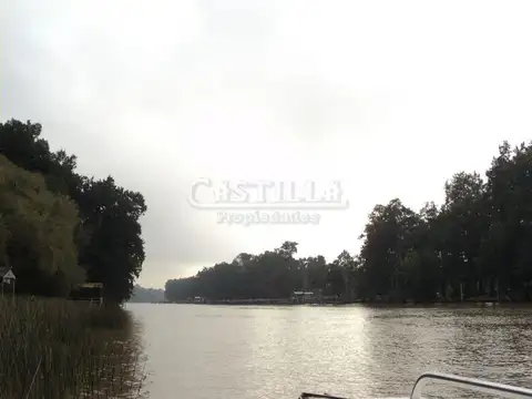 Terreno en Venta 165  mts Fondo