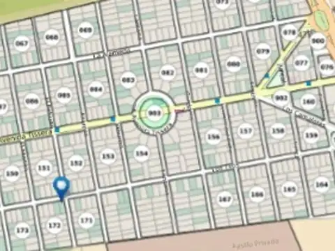 Terreno en Venta en Barrio El Talar, USD 50.000