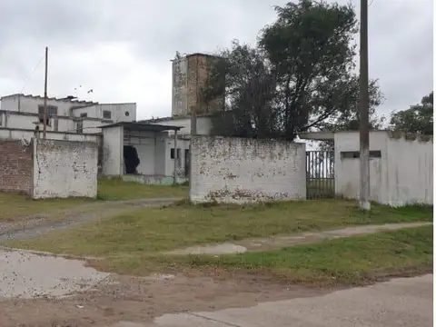 Matadero a recuperar - Loberia - Prov. Bs As