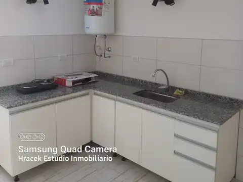 Alquiler departamento en PH Interno en Castelar Sur