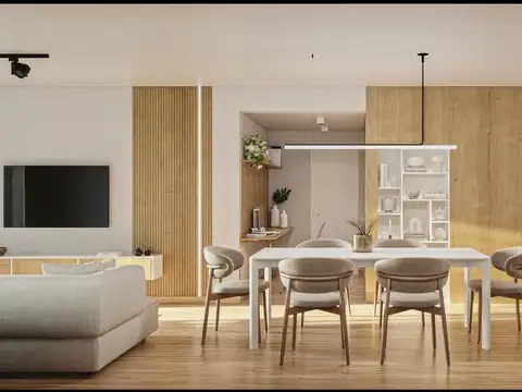 Departamento en  venta