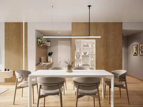 Departamento en Venta de 4 ambientes