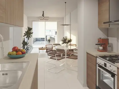 Departamento - Caballito Norte