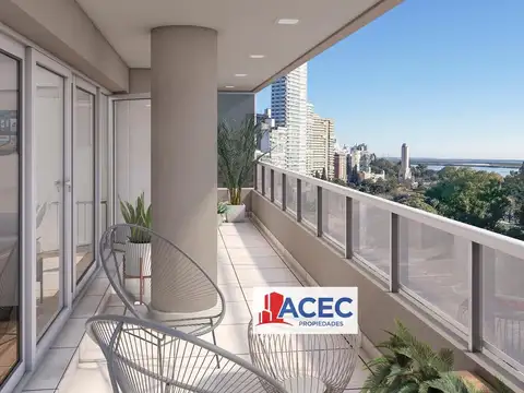 Departamento en Venta de 3 ambientes