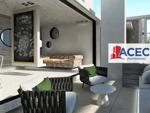 Av. Libertad 100 - Piso 21º Dpto A