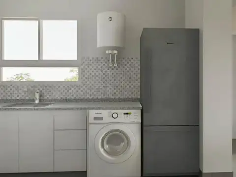 Departamento en Castelar