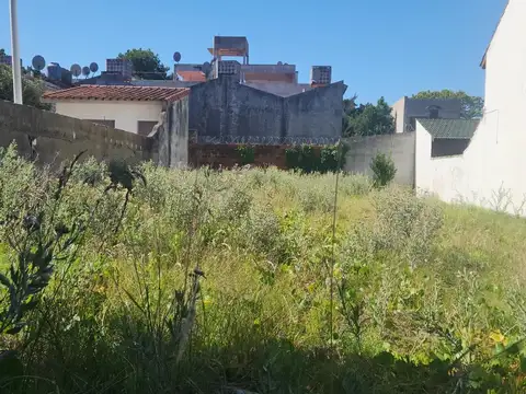 Terreno en Venta 10  mts Frente