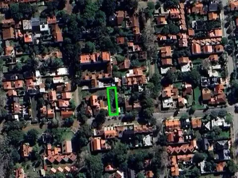 Terreno en venta - 325mts2 - La Lucila del Mar