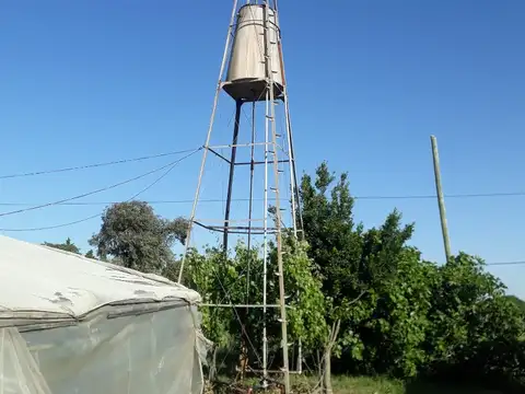 Zona rural de San Pedro