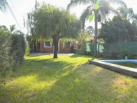 Casa en  venta apta crédito  RUTA 18 km 11