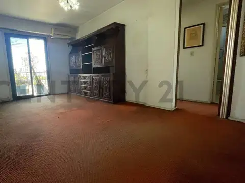 Departamento 4 ambientes con 1 baño