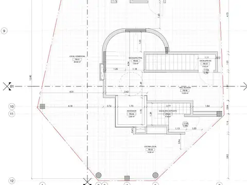 Local  en Alquiler en Recoleta, Capital Federal, Buenos Aires