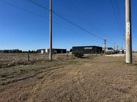 Ruta Nacional 19, Monte Cristo 100