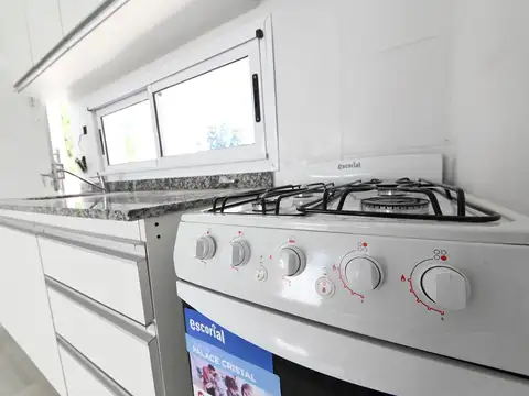 Departamento en Venta con 1 cocheras