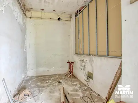 Galpon en Venta 50  mts Fondo