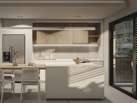 Departamento en Venta de 2 ambientes