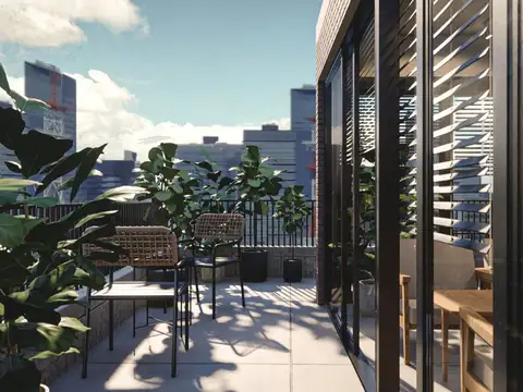 Departamento en Venta en Monte Castro, USD 116.900