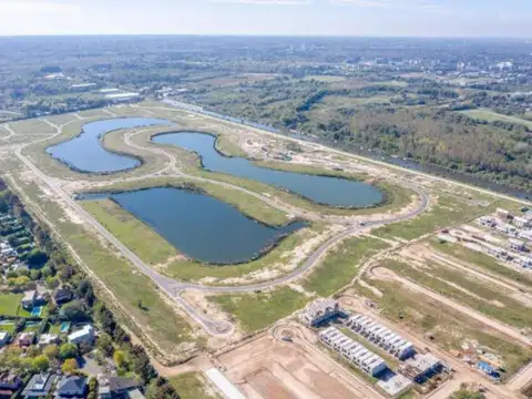 MMC. Oportunidad! Lote en venta en Santa Ana, Villa Nueva