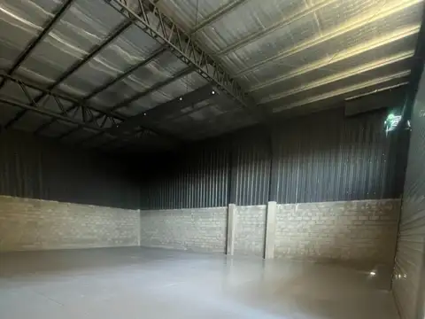 Galpon en Venta A Estrenar