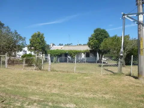 Chacra Contigua a Planta Urbana