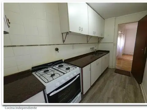 Departamento en Alquiler 40 años