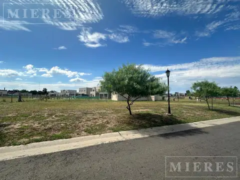 Lote en venta de 609m² en Santa Elisa, Pilar del Este