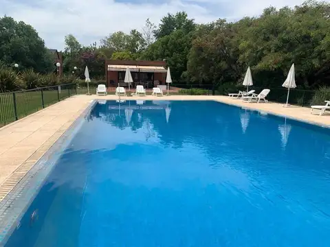 alquiler departamento  3 ambientes con amenities amueblado