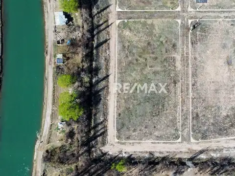 Venta - Lote esq. - Coop. Emanuel - Cinco Saltos