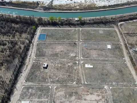 Venta - Lote esq. - Coop. Emanuel - Cinco Saltos