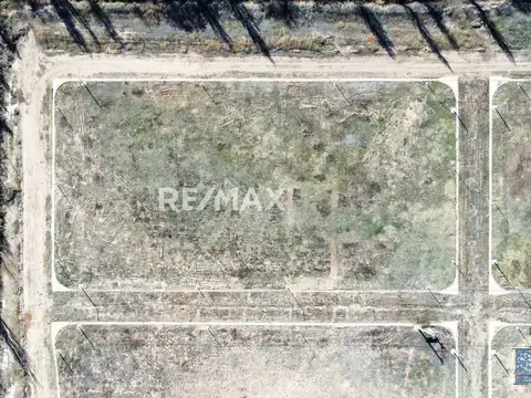 Venta - Lote esq. - Coop. Emanuel - Cinco Saltos