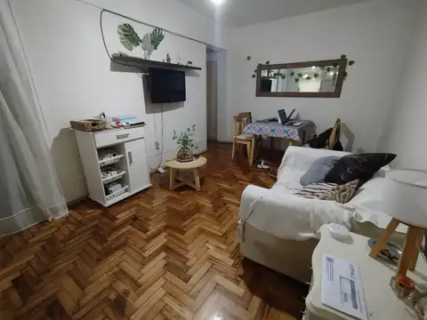 Departamento en alquiler en Caballito