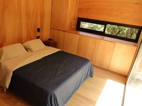 Casa 2 ambientes con 1 baño