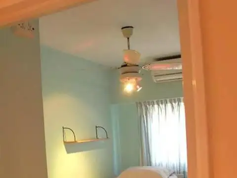 Departamento en Alquiler Temporal en Almagro, USD 1.000