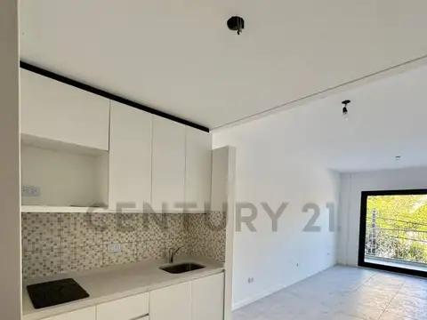 Alquiler Monoambiente Saavedra a estrenar