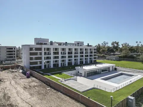 3 Ambientes en Duplex - Cochera - Amenities Premium