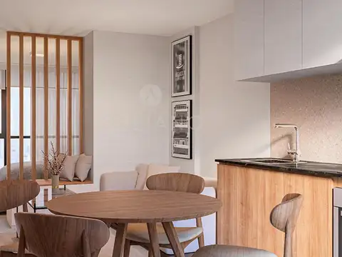 Departamento en Venta al Este