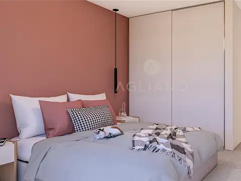 Departamento en Venta con 1 cocheras