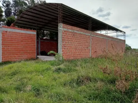Fracción de 2 hectáreas en Verónica