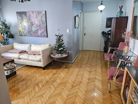 Departamento en Venta en Palermo, USD 198.000