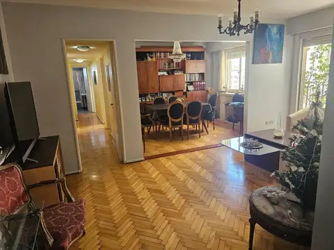 Venta 3 amb en Palermo