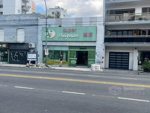 Terreno en Venta 10  mts Frente