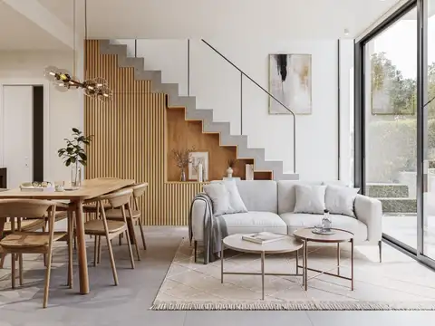 Depto Tipo Casa en Venta en Fisherton, USD 105.000